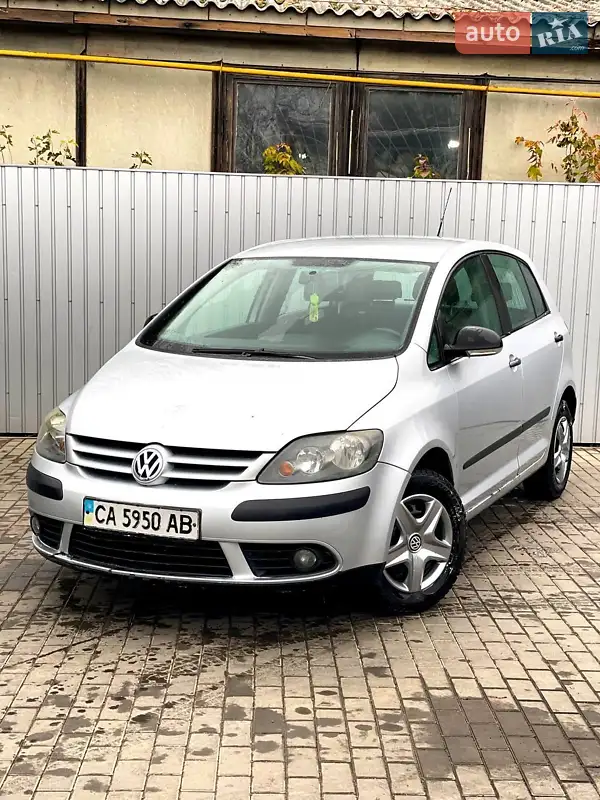 Volkswagen Golf Plus