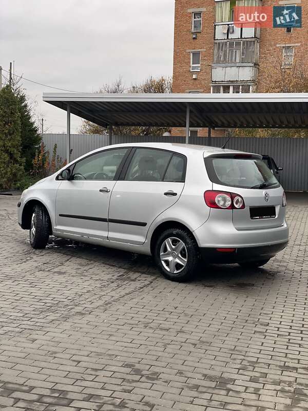 Хетчбек Volkswagen Golf Plus 2009 в Тальному