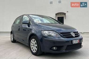 Хэтчбек Volkswagen Golf Plus 2007 в Звягеле