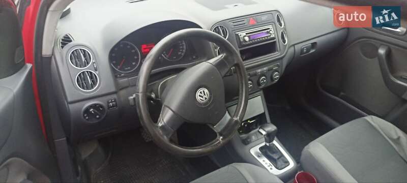 Хетчбек Volkswagen Golf Plus 2007 в Києві