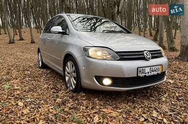 Хетчбек Volkswagen Golf Plus 2013 в Тернополі