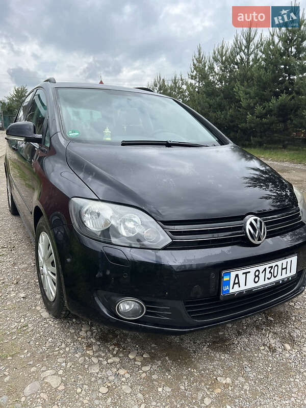 Хетчбек Volkswagen Golf Plus 2010 в Рожнятові