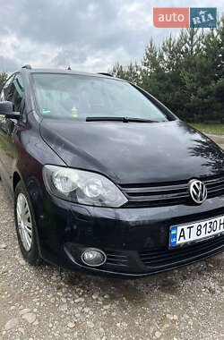 Хетчбек Volkswagen Golf Plus 2010 в Рожнятові