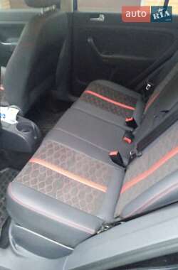 Хетчбек Volkswagen Golf Plus 2008 в 