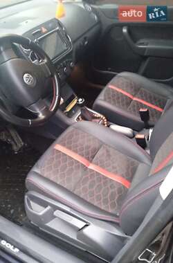 Хетчбек Volkswagen Golf Plus 2008 в 