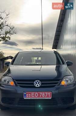 Хэтчбек Volkswagen Golf Plus 2007 в Чернигове