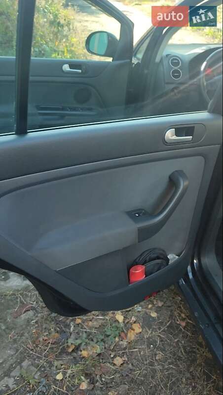 Хетчбек Volkswagen Golf Plus 2006 в Дружківці