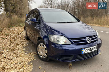 Хетчбек Volkswagen Golf Plus 2005 в Василькові