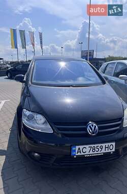 Хэтчбек Volkswagen Golf Plus 2007 в Луцке