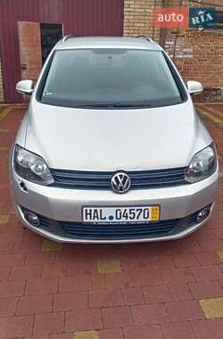 Хетчбек Volkswagen Golf Plus 2009 в Сокалі