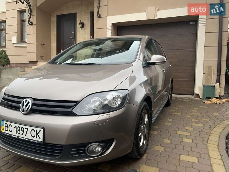 Хетчбек Volkswagen Golf Plus 2011 в Львові