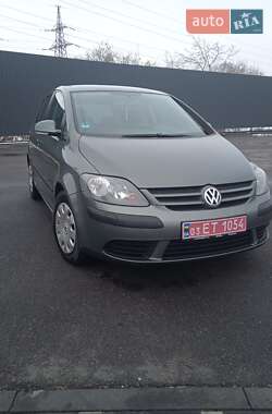 Хэтчбек Volkswagen Golf Plus 2006 в Полтаве