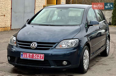 Хэтчбек Volkswagen Golf Plus 2008 в Ровно