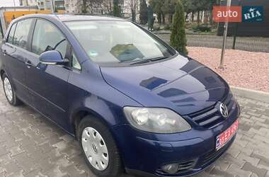 Хэтчбек Volkswagen Golf Plus 2006 в Луцке