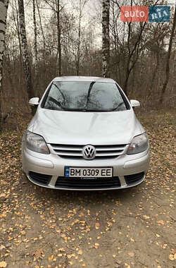 Хетчбек Volkswagen Golf Plus 2005 в Лохвиці