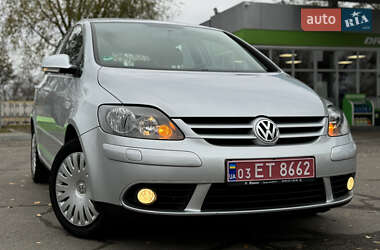 Хетчбек Volkswagen Golf Plus 2007 в Лубнах