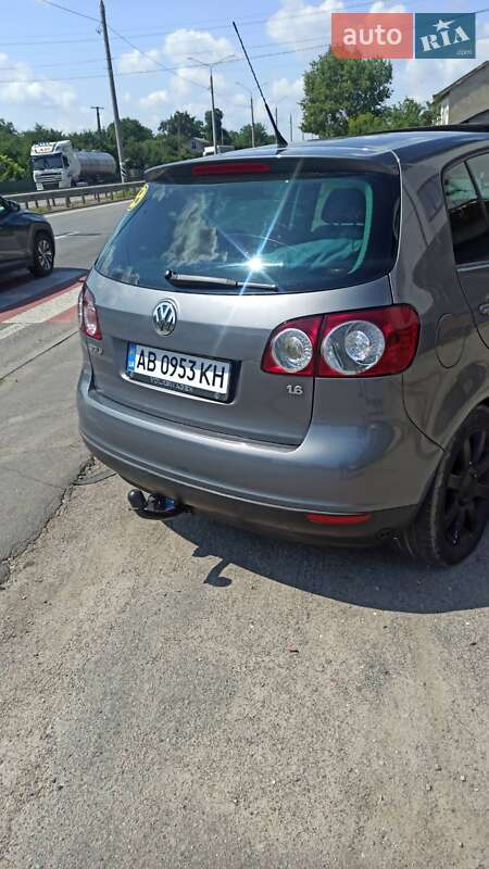 Хетчбек Volkswagen Golf Plus 2006 в Вінниці