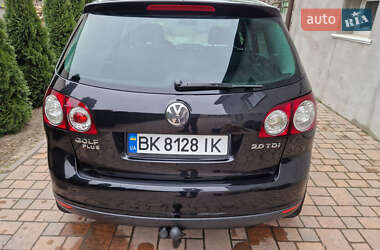 Хэтчбек Volkswagen Golf Plus 2007 в Ровно