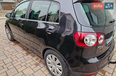 Хэтчбек Volkswagen Golf Plus 2007 в Ровно