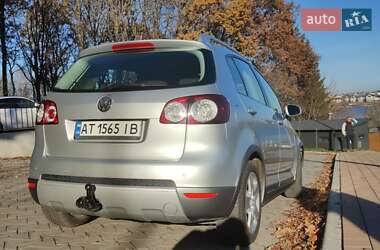 Хетчбек Volkswagen Golf Plus 2007 в Тернополі