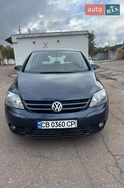 Хетчбек Volkswagen Golf Plus 2007 в Чернігові