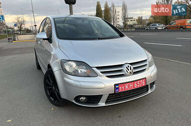 Хетчбек Volkswagen Golf Plus 2007 в Києві