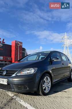 Хетчбек Volkswagen Golf Plus 2005 в Києві