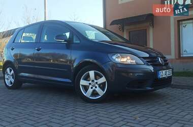 Хэтчбек Volkswagen Golf Plus 2006 в Красилове