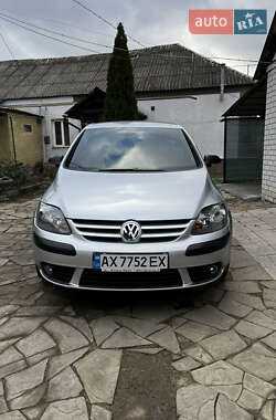 Хэтчбек Volkswagen Golf Plus 2008 в Харькове