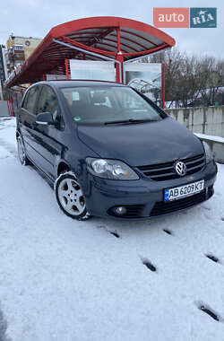 Хетчбек Volkswagen Golf Plus 2006 в Вінниці