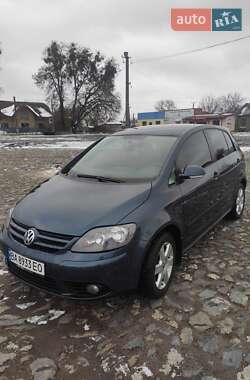 Хетчбек Volkswagen Golf Plus 2006 в Знам'янці