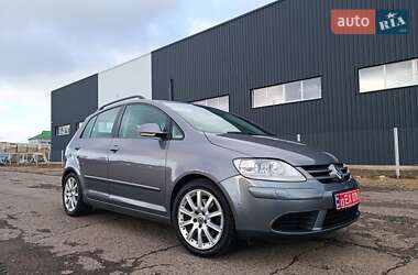 Хэтчбек Volkswagen Golf Plus 2009 в Луцке