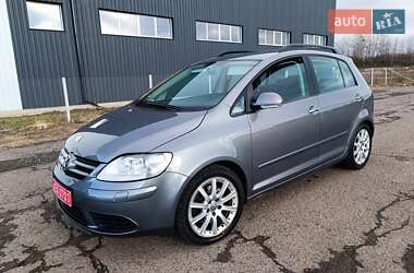 Хэтчбек Volkswagen Golf Plus 2009 в Луцке