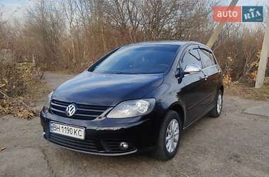 Хетчбек Volkswagen Golf Plus 2007 в Красносілці