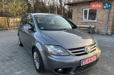 Хэтчбек Volkswagen Golf Plus 2006 в Луцке