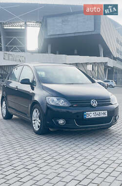 Хэтчбек Volkswagen Golf Plus 2012 в Львове