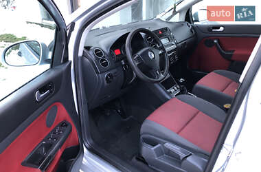 Хетчбек Volkswagen Golf Plus 2005 в Городенці