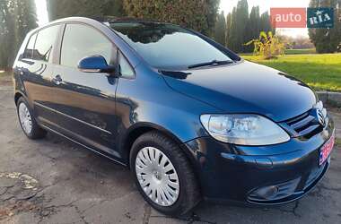 Хэтчбек Volkswagen Golf Plus 2008 в Кролевце