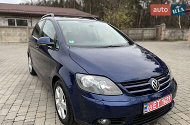 Хетчбек Volkswagen Golf Plus 2008 в Луцьку