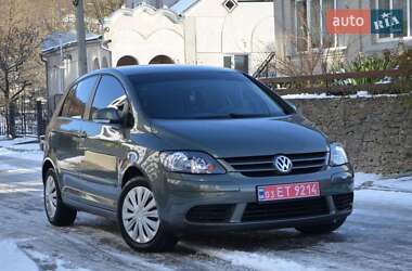 Хетчбек Volkswagen Golf Plus 2005 в Кременці