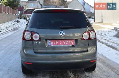 Хэтчбек Volkswagen Golf Plus 2005 в Кременце