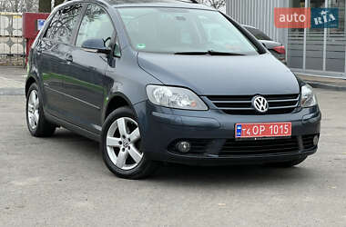 Хэтчбек Volkswagen Golf Plus 2008 в Лубнах