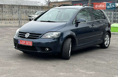 Хэтчбек Volkswagen Golf Plus 2008 в Лубнах