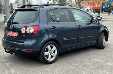 Хэтчбек Volkswagen Golf Plus 2008 в Лубнах