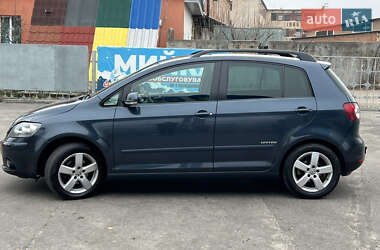 Хэтчбек Volkswagen Golf Plus 2008 в Лубнах