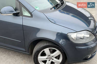 Хэтчбек Volkswagen Golf Plus 2008 в Лубнах