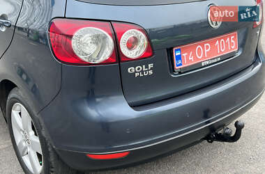 Хэтчбек Volkswagen Golf Plus 2008 в Лубнах