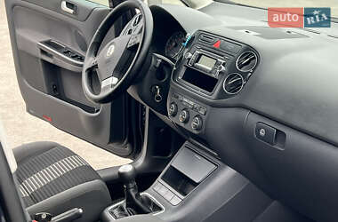 Хэтчбек Volkswagen Golf Plus 2008 в Лубнах