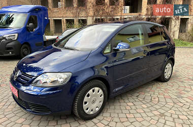 Хэтчбек Volkswagen Golf Plus 2006 в Ковеле