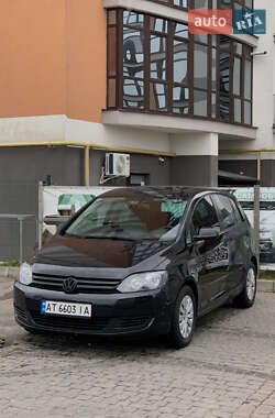 Хэтчбек Volkswagen Golf Plus 2009 в Ивано-Франковске